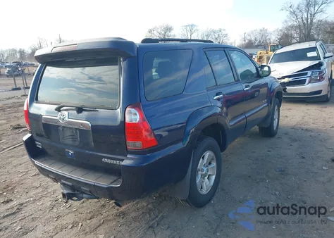 2008 Toyota 4Runner Sr5 V8 z USA, uszkodzony, nr VIN JTEBT14R28K003671